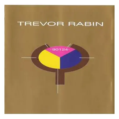 LP Trevor Rabin: 90124 CLR