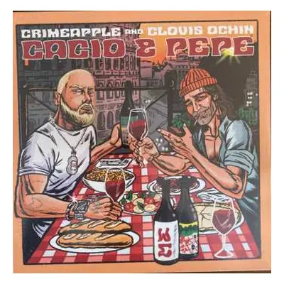 CD Crimeapple: Cacio & Pepe