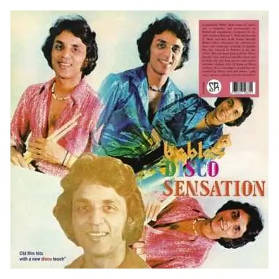 LP Babla: Babla's Disco Sensation