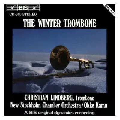 CD Christian Lindberg: The Winter Trombone