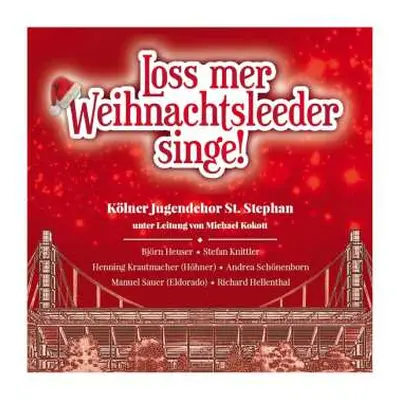 2CD Various: Loss Mer Weihnachtsleeder Singe