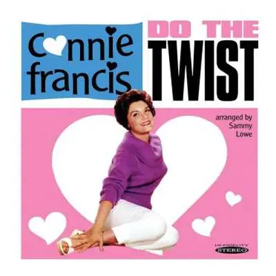 CD Connie Francis: Do The Twist