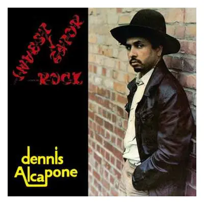 LP Dennis Alcapone: Investigator Rock