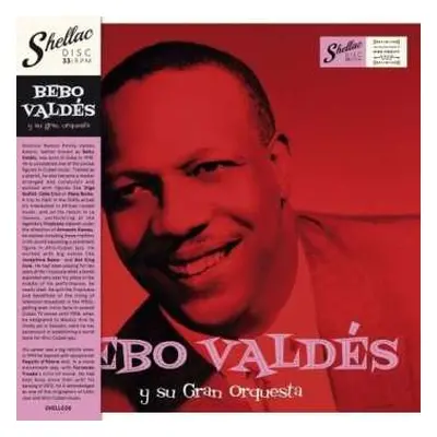 LP Bebo Y Su Gran Orquesta Valdes: Bebo Valdes Y Su Gran Orquesta