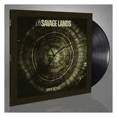 LP Savage Lands: Army Of The Trees (black Bio Vinyl)