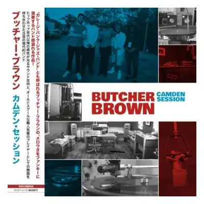 LP Butcher Brown: Camden Session