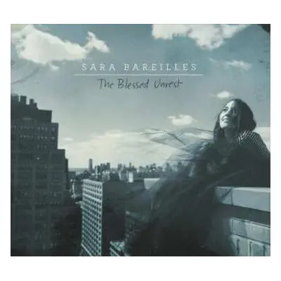 CD Sara Bareilles: The Blessed Unrest