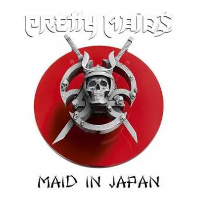 2LP Pretty Maids: Maid In Japan