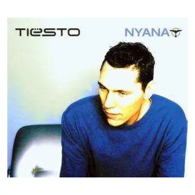 2CD DJ Tiësto: Nyana