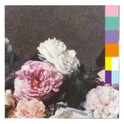 CD New Order: Power, Corruption & Lies