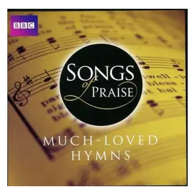 CD Various: Songs Of Praise - Much Loved Hymns