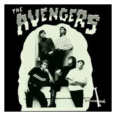 SP Avengers: 7-be A Caveman/broken Heart Ahead