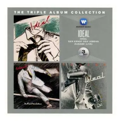 3CD/Box Set Ideal: The Triple Album Collection