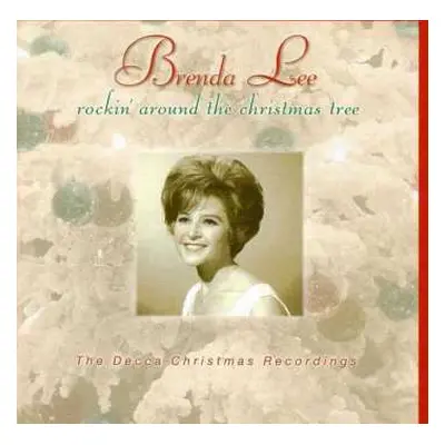 CD Brenda Lee: Rockin' Around The Christmas Tree - The Decca Christmas Recordings