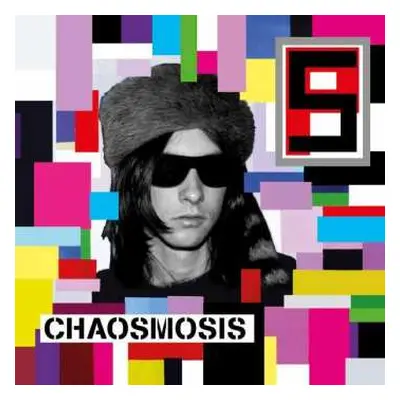 CD Primal Scream: Chaosmosis