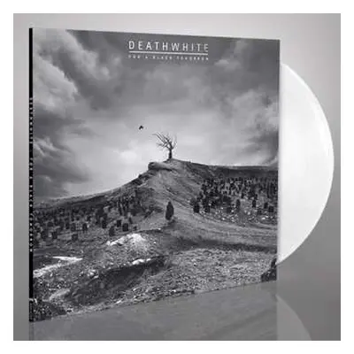 LP Deathwhite: For A Black Tomorrow LTD | CLR