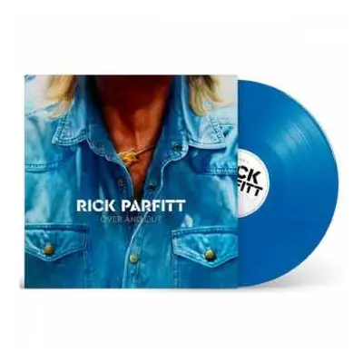 LP/SP Rick Parfitt: Over And Out LTD