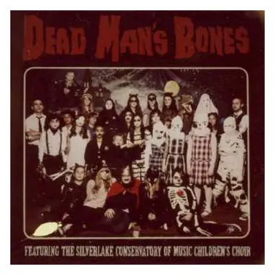 CD Dead Man's Bones: Dead Man's Bones