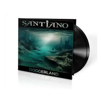 2LP Santiano: Doggerland (limited Edition)