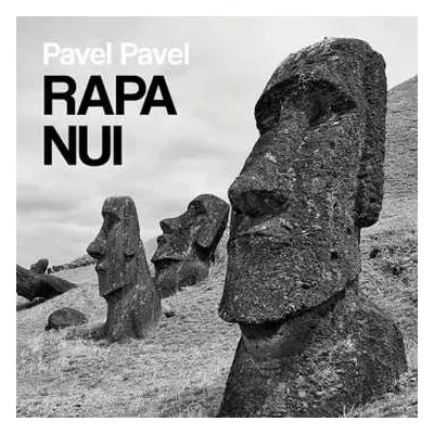 CD Tomáš Černý: Pavel: Rapa Nui