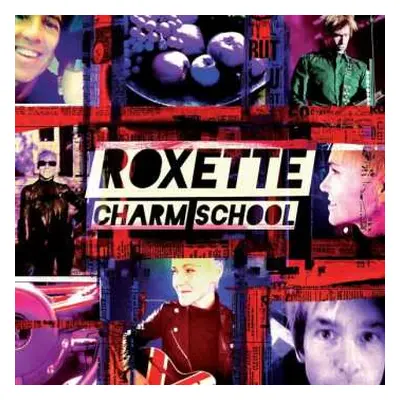 CD Roxette: Charm School