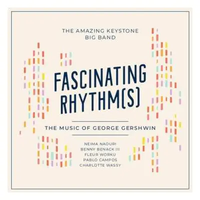 CD The Amazing Keystone Big Band: Fascinating Rhythms(s)