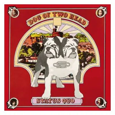 LP Status Quo: Dog Of Two Head LTD