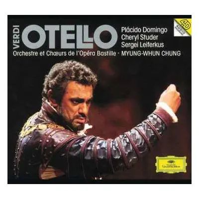 2CD Giuseppe Verdi: Otello