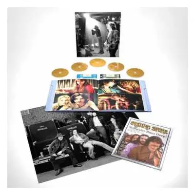 5CD Various: Almost Famous: Music From The Motion Picture 5-CD Super Deluxe Edition DLX | LTD