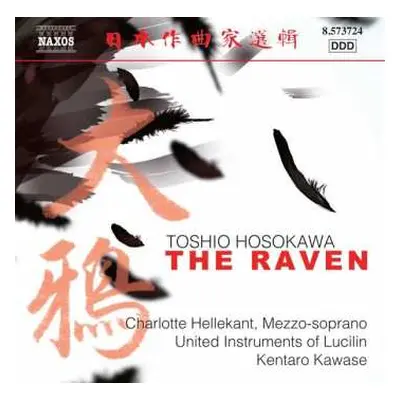 CD Charlotte Hellekant: The Raven