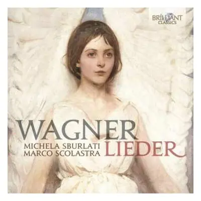 CD Richard Wagner: Wesendonck-lieder