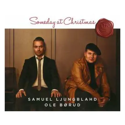 CD Samuel Ljungblahd: Someday At Christmas DIGI