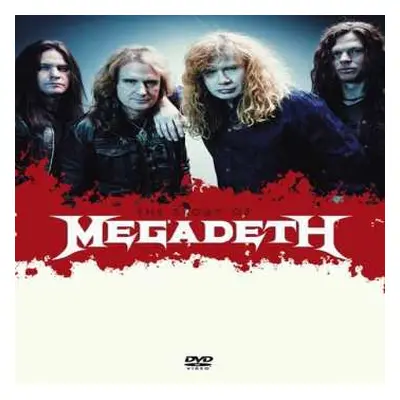 DVD Megadeth: The Story Of Megadeth