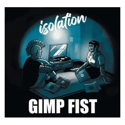 CD Gimp Fist: Isolation