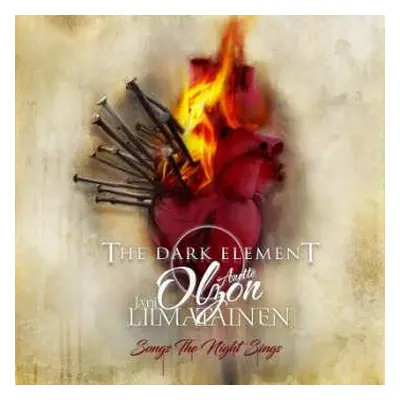 2LP The Dark Element: Songs The Night Sings