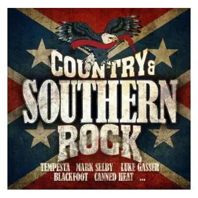 CD Various: Country & Southern Rock