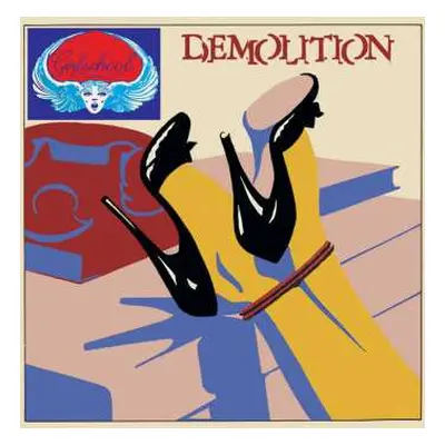 LP Girlschool: Demolition DLX | LTD