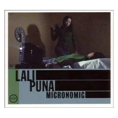 CD Lali Puna: Micronomic