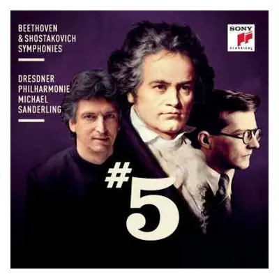 CD Ludwig van Beethoven: Symphonie Nr.5