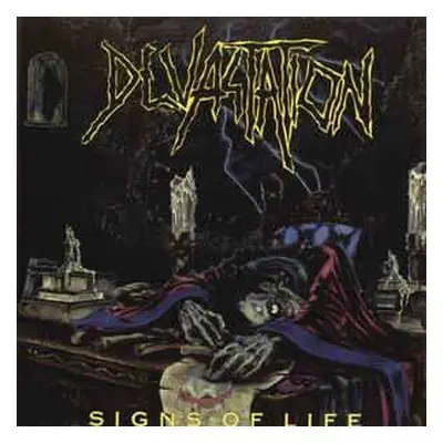 CD Devastation: Signs Of Life