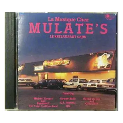 CD Various: La Musique Chez Mulate's