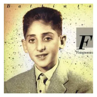 CD Franco Battiato: Fisiognomica