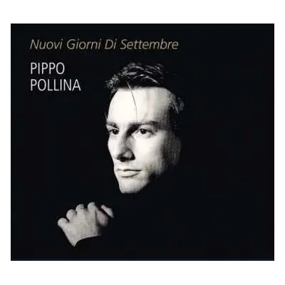 CD Pippo Pollina: Nuovi Giorni Di Settembre