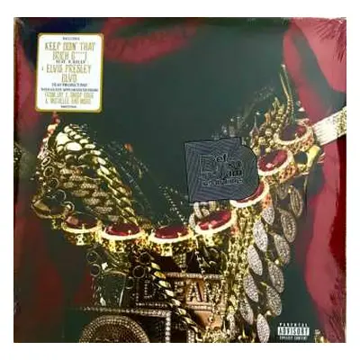 2LP Rick Ross: Hood Billionaire