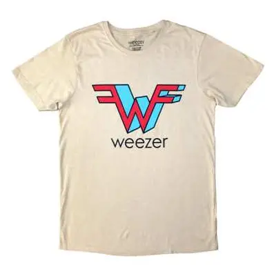 Weezer Unisex T-shirt: W (large) L