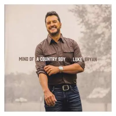 CD Luke Bryan: Mind Of A Country Boy