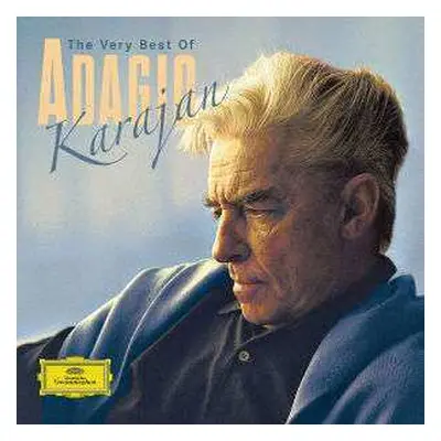 2CD Berliner Philharmoniker: The Very Best Of Adagio - Karajan