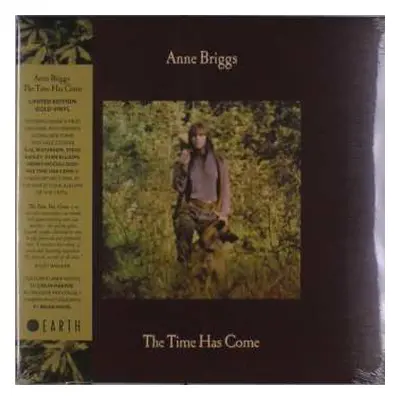 LP Anne Briggs: The Time Has Come LTD | CLR