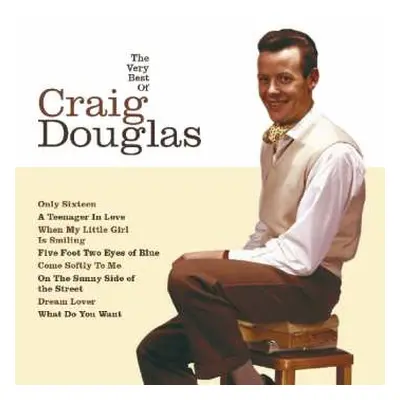 CD Craig Douglas: The Very Best Of Craig Douglas