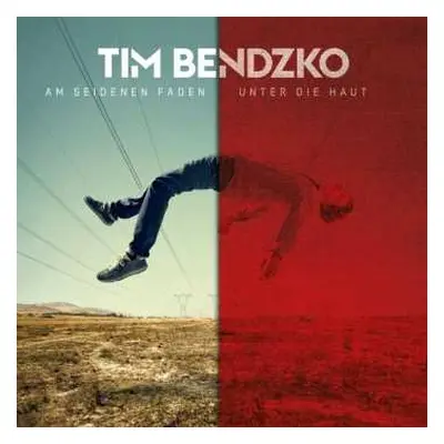 2CD Tim Bendzko: Am Seidenen Faden | Unter Die Haut